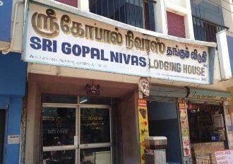 Sri Gopal Nivas Lodging House, Chennai 1